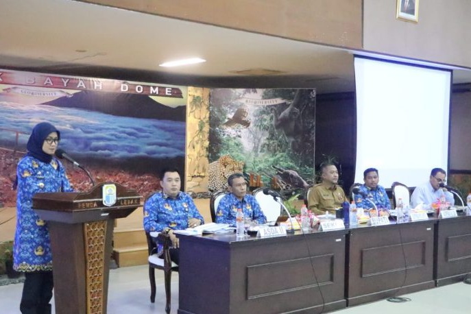 Focus Group Discussion FGD Penyusunan Laporan Akhir Dokumen Rencana