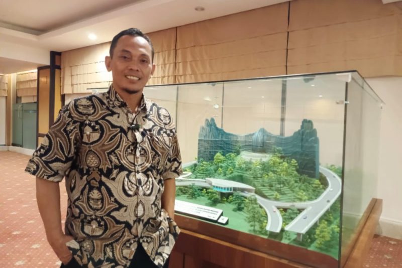 Agus Basuki Gabungan Kelompok Tani Kota Balikpapan Sangat Mendukung